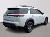 New 2025 Nissan Pathfinder SV w/ SV Premium Package image 4
