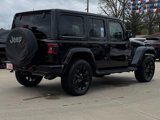 Used 2023 Jeep Wrangler Unlimited Sahara image 3