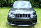 Used 2019 Land Rover Range Rover Sport HST image 5