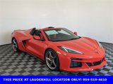 New 2025 Chevrolet Corvette E-Ray w/ Stealth Interior Trim Package image 2
