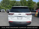 New 2025 Jeep Grand Cherokee L Limited w/ Luxury Tech Group II image 5