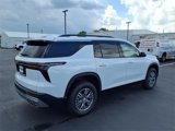 New 2025 Chevrolet Traverse LT w/ Driver Confidence Package image 3