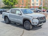 New 2025 Nissan Frontier PRO-4X image 2