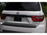 Used 2024 Nissan Armada Platinum w/ Captain's Chairs Package image 3