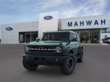 New 2025 Ford Bronco Outer Banks w/ Sasquatch Package image 2