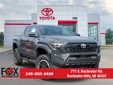 New 2025 Toyota Tacoma TRD Off-Road image 1