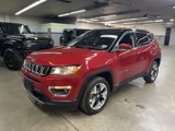 Used 2021 Jeep Compass Limited w/ Sun and Sound Group image 3