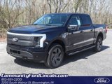 New 2025 Ford F150 Lightning XLT image 2