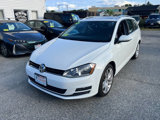 Used 2017 Volkswagen Golf SEL image 3