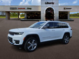 New 2025 Jeep Grand Cherokee L Limited w/ Luxury Tech Group II image 2