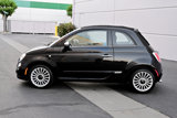 Used 2017 FIAT 500 Lounge image 4