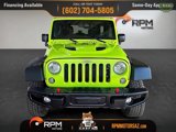 Used 2016 Jeep Wrangler Unlimited Rubicon image 2