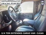 Used 2023 Chevrolet Express 2500 Extended w/ Driver Convenience Package image 3