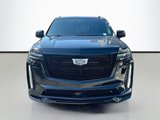 Used 2024 Cadillac Escalade V w/ LPO, ONYX Package image 2
