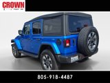 Certified 2022 Jeep Wrangler Unlimited Sahara image 5