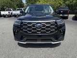 Used 2025 Ford Explorer Platinum w/ LUX Leather Package image 2