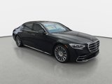 New 2025 Mercedes-Benz S 580 4MATIC Sedan image 3