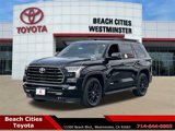 New 2025 Toyota Sequoia Limited image 6