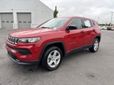 Certified 2023 Jeep Compass Sport image 5