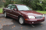 Used 2005 Hyundai XG350 L image 4