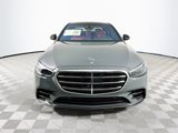 New 2025 Mercedes-Benz S 580 4MATIC Sedan image 2