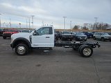New 2025 Ford F550 4x4 Regular Cab Super Duty image 4