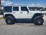 Used 2013 Jeep Wrangler Unlimited Sport image 3