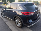 Used 2021 INFINITI QX50 Luxe image 2