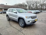 Used 2021 Jeep Grand Cherokee Limited w/ Luxury Group II image 2
