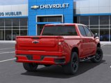New 2025 Chevrolet Silverado 1500 Custom w/ LPO, Dark Essentials Package image 4