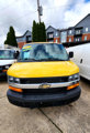 Used 2021 Chevrolet Express 2500 w/ Driver Convenience Package image 2