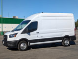 Used 2023 Ford Transit 250 148 High Roof AWD w/ Load Area Protection Package image 2