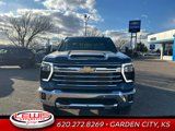 New 2025 Chevrolet Silverado 2500 LTZ w/ LTZ Premium Package image 2