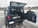 New 2025 Jeep Wrangler Unlimited Rubicon w/ Technology Group image 5