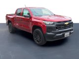 New 2026 Chevrolet Colorado W/T w/ WT Custom Package image 3