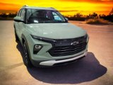 New 2025 Chevrolet TrailBlazer LT w/ Convenience Package image 2