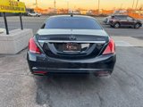 Used 2015 Mercedes-Benz S 550 4MATIC Sedan image 5