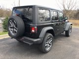 New 2025 Jeep Wrangler Unlimited Sport S 4xe image 3