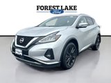 Used 2023 Nissan Murano Platinum w/ Cargo Package image 3