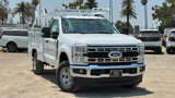 New 2025 Ford F350 XL w/ XL Chrome Package image 2
