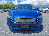 Used 2018 Ford Fusion S image 2