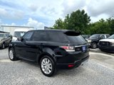 Used 2015 Land Rover Range Rover Sport HSE image 2