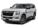 New 2025 Nissan Armada SL w/ Captain's Chari Seat Package image 4
