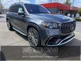 New 2025 Mercedes-Benz GLS 63 AMG 4MATIC image 4