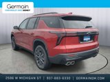 New 2025 Chevrolet Traverse LT w/ Midnight/Sport Edition image 2