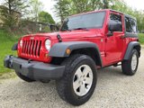 Used 2011 Jeep Wrangler Sport image 6
