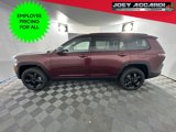 New 2025 Jeep Grand Cherokee L Limited w/ Luxury Tech Group II image 5