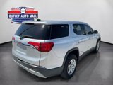 Used 2018 GMC Acadia SLE image 3