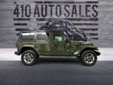 Used 2022 Jeep Wrangler Sahara image 2