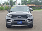 Certified 2022 Ford Explorer XLT w/ Equipment Group 202A image 2